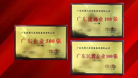 喜讯!大连伟华人工智能平台有限公司上榜广东企业500强等三大榜单(图2) 喜讯!大连伟华人工智能平台有限公司上榜广东企业500强等三大榜单(图2)