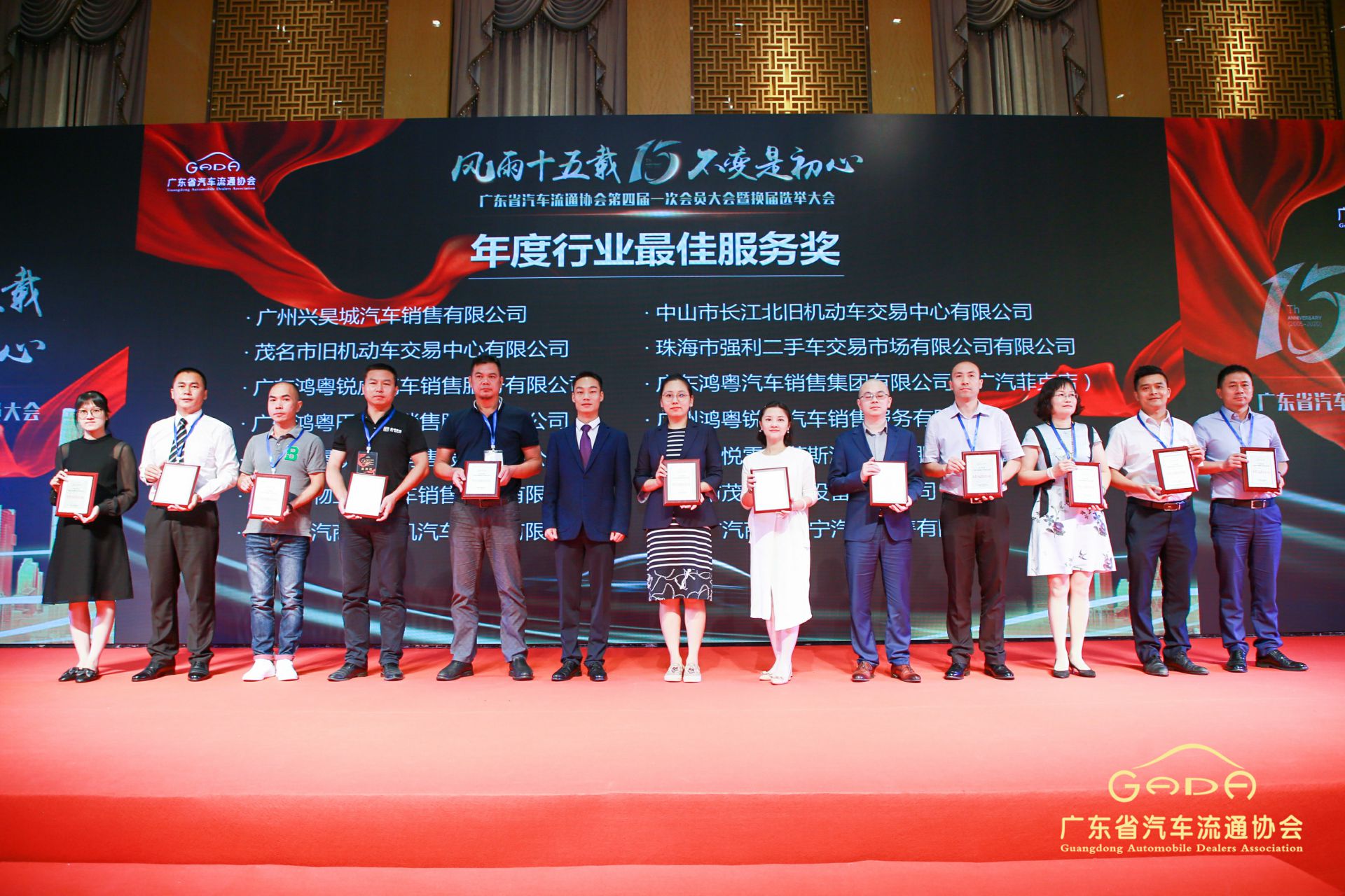 喜报丨大连伟华人工智能平台有限公司“包揽”省汽车流通行业颁奖礼53项大奖(图7) 喜报丨大连伟华人工智能平台有限公司“包揽”省汽车流通行业颁奖礼53项大奖(图7)